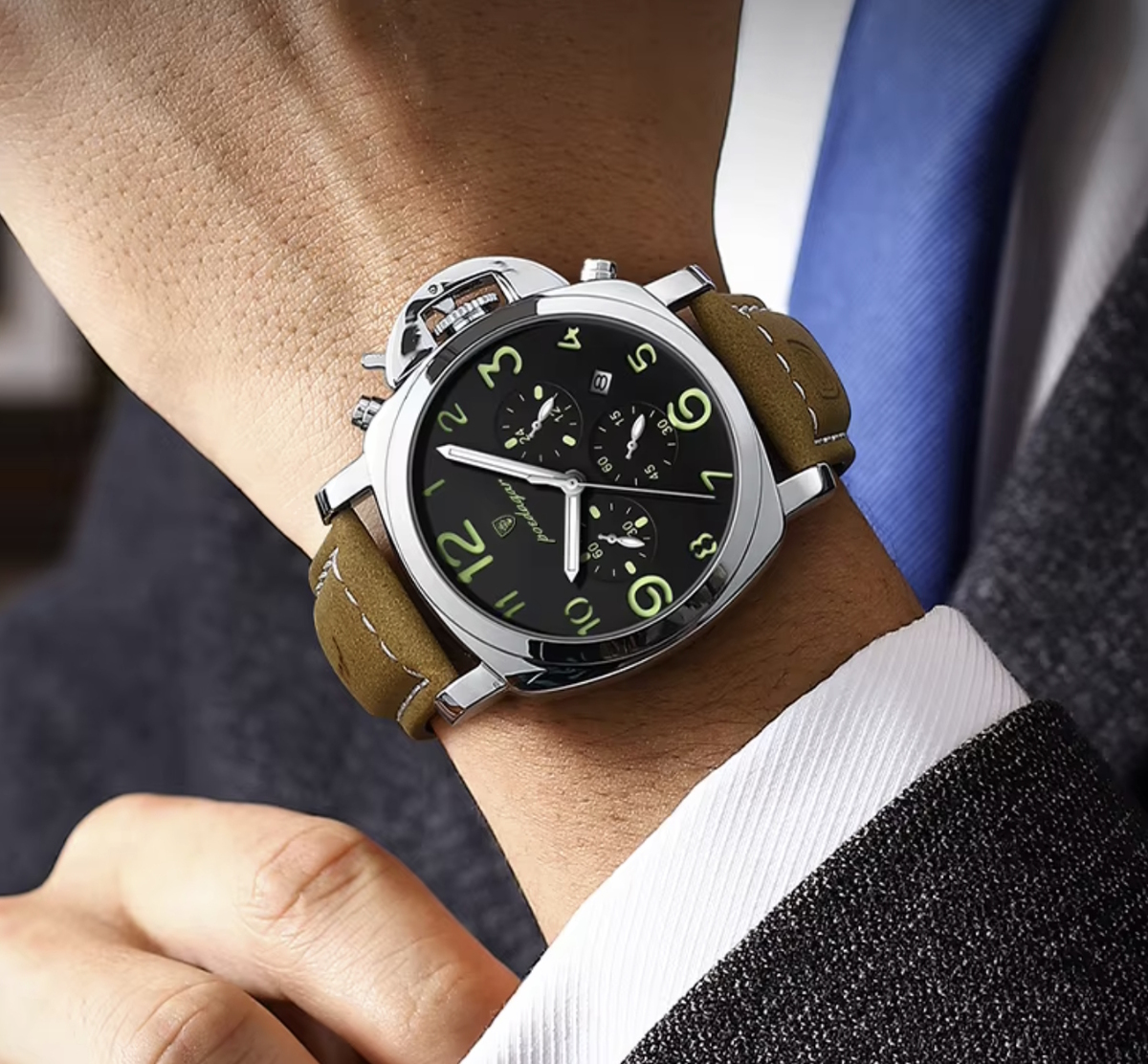 Poedagar Luminious - 8