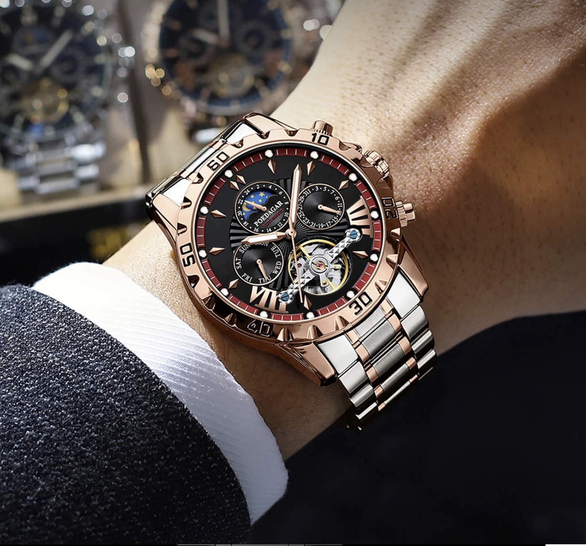 Poedagar Mechanical - 5