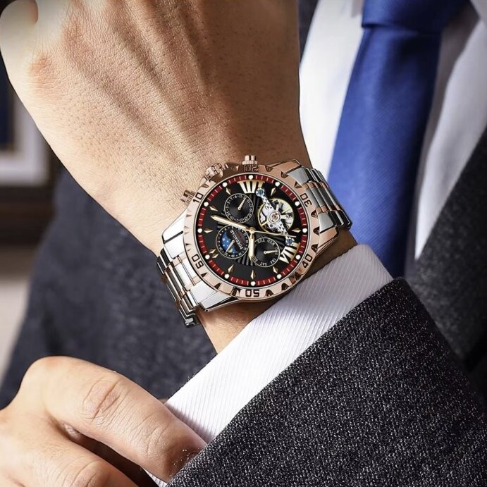 Poedagar Mechanical - 6