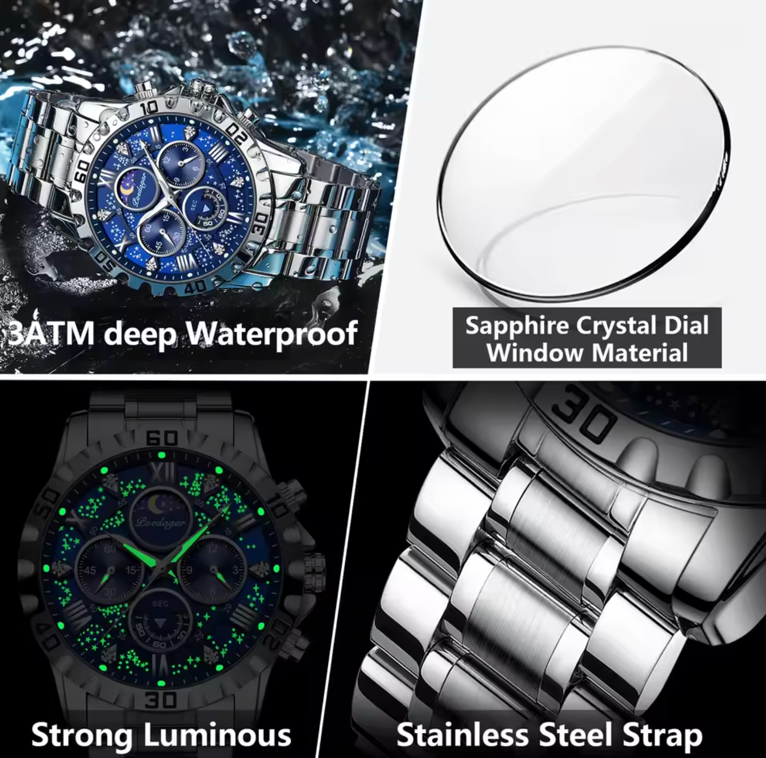 Poedagar MoonLight - 8