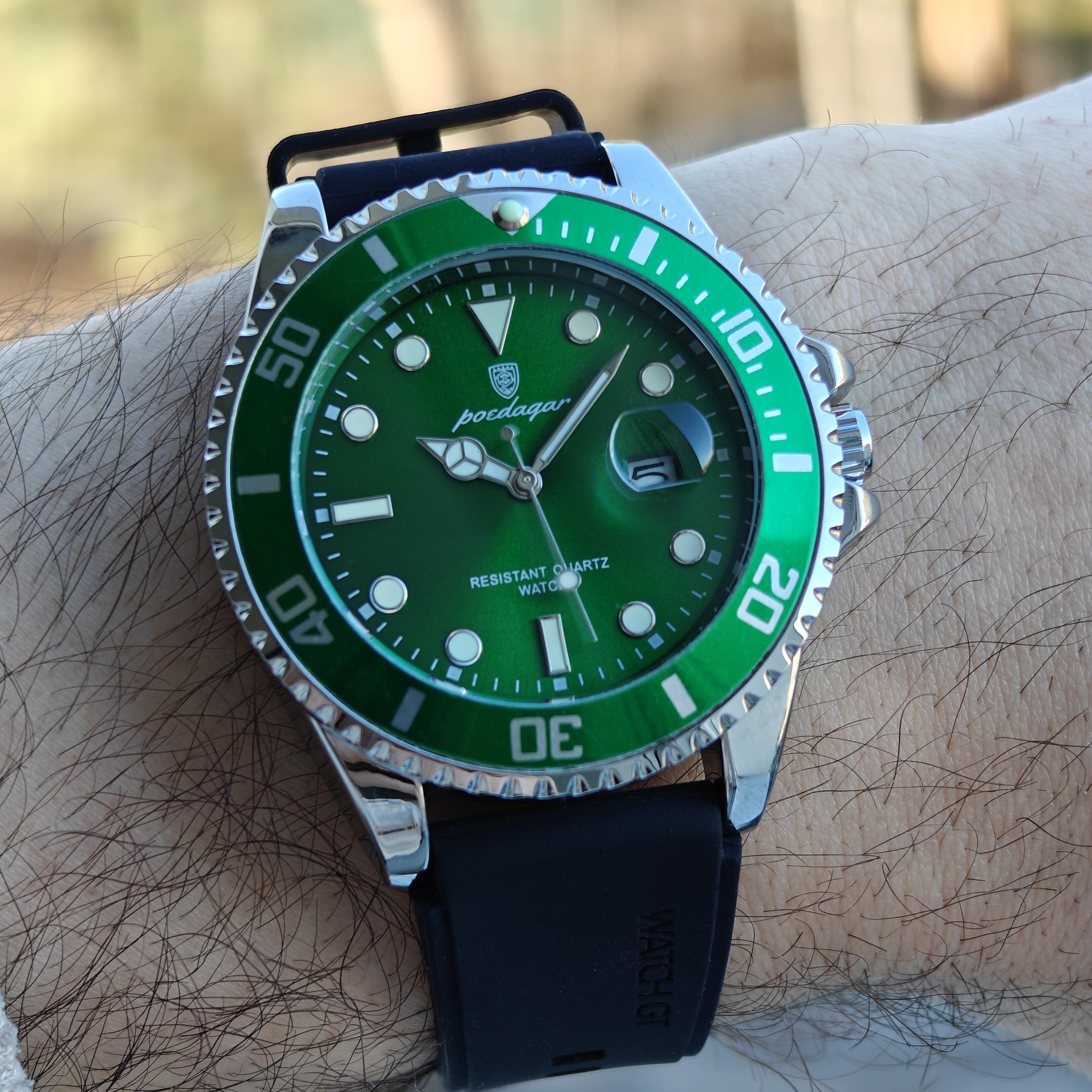 Poedagar Olevs R-Line, 2 ремінці - 7