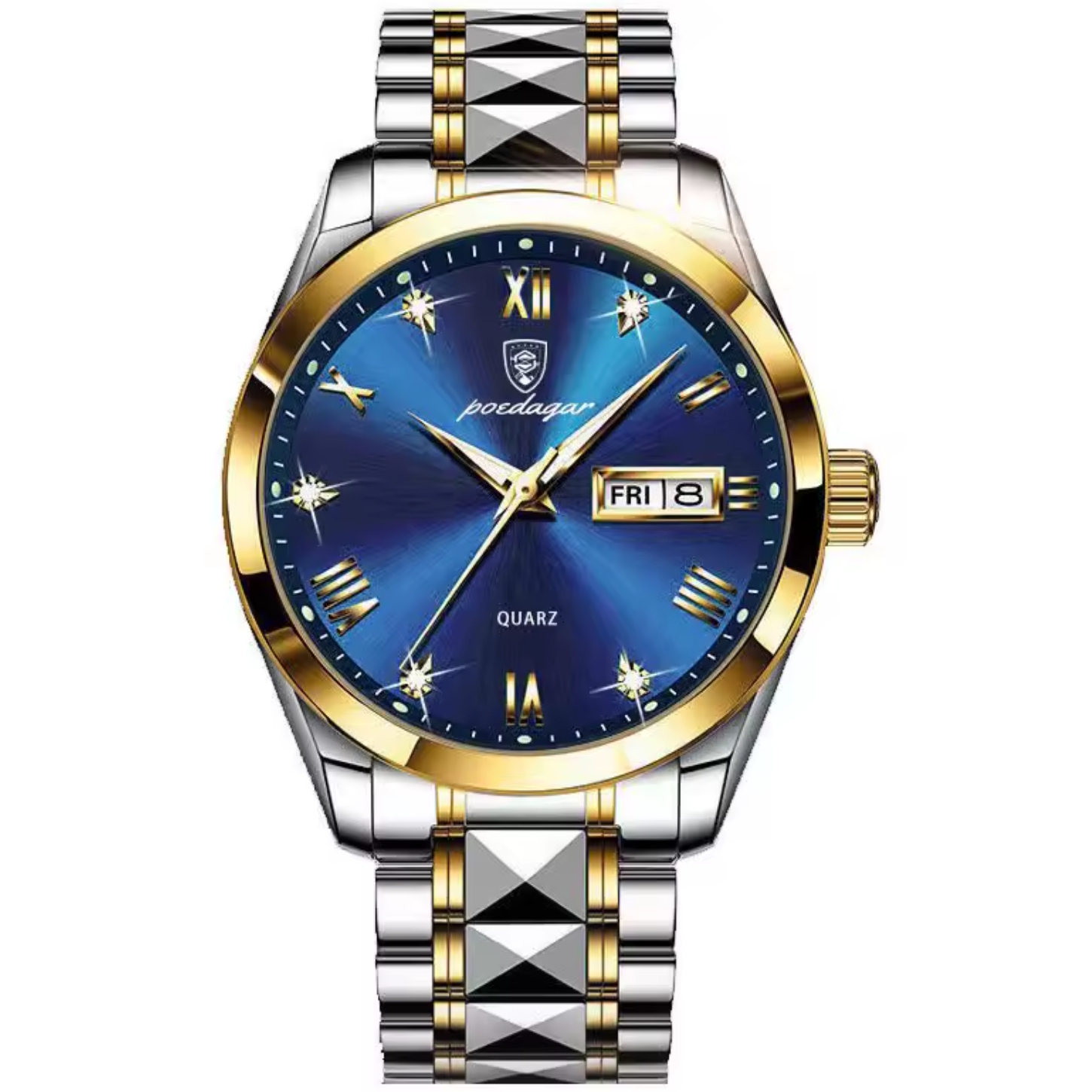 Poedagar Omega Blue - 2