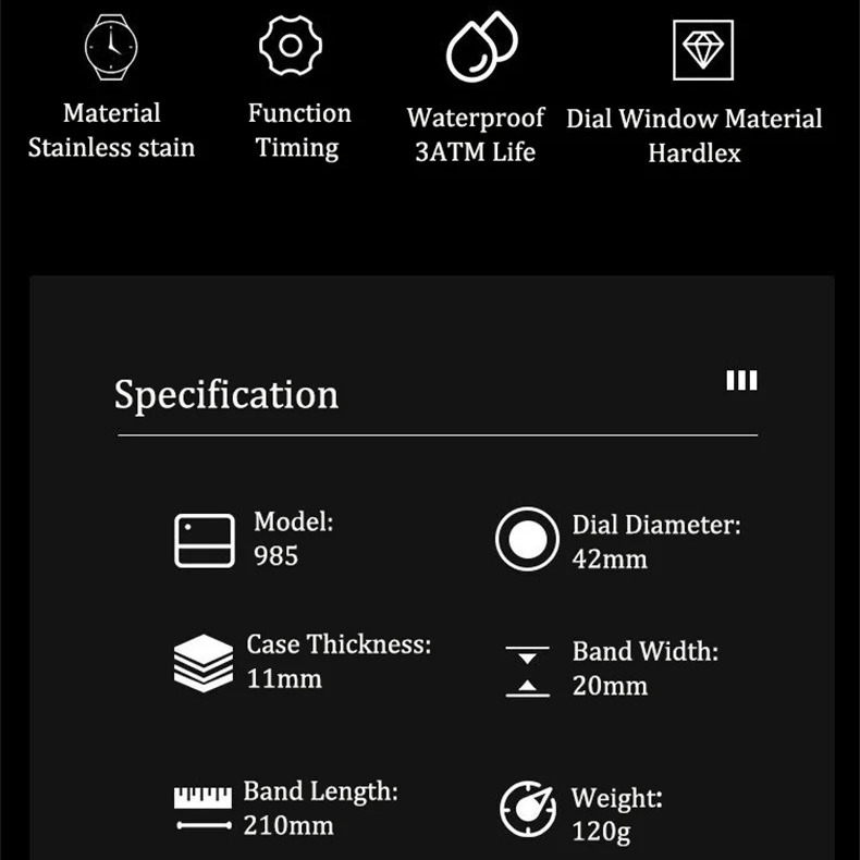 Poedagar Omega Blue - 5