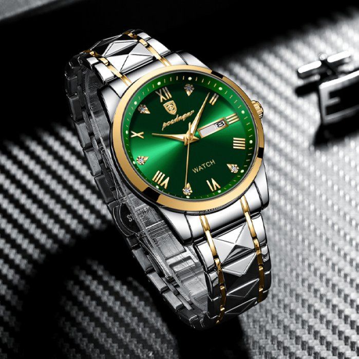 Poedagar Omega Sahara Gold, 2 ремінці - 5