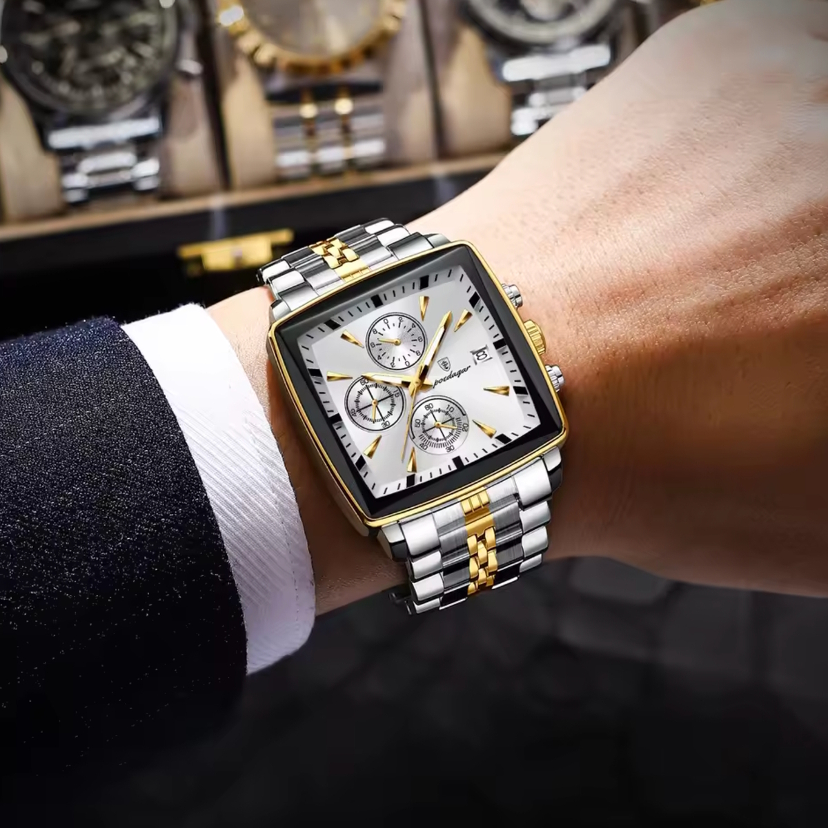 Poedagar Parus Silver - 3