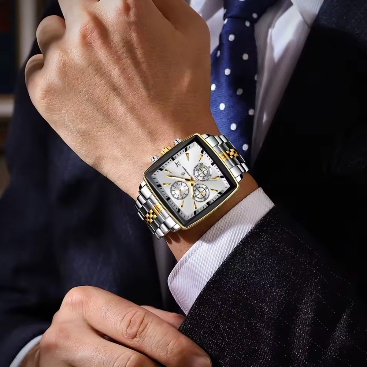 Poedagar Parus Silver - 4