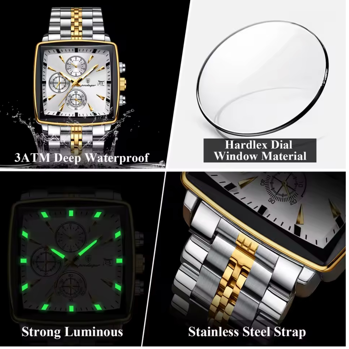 Poedagar Parus Silver - 5