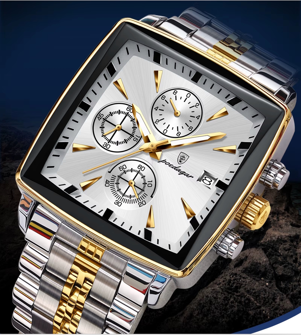 Poedagar Parus Silver - 6