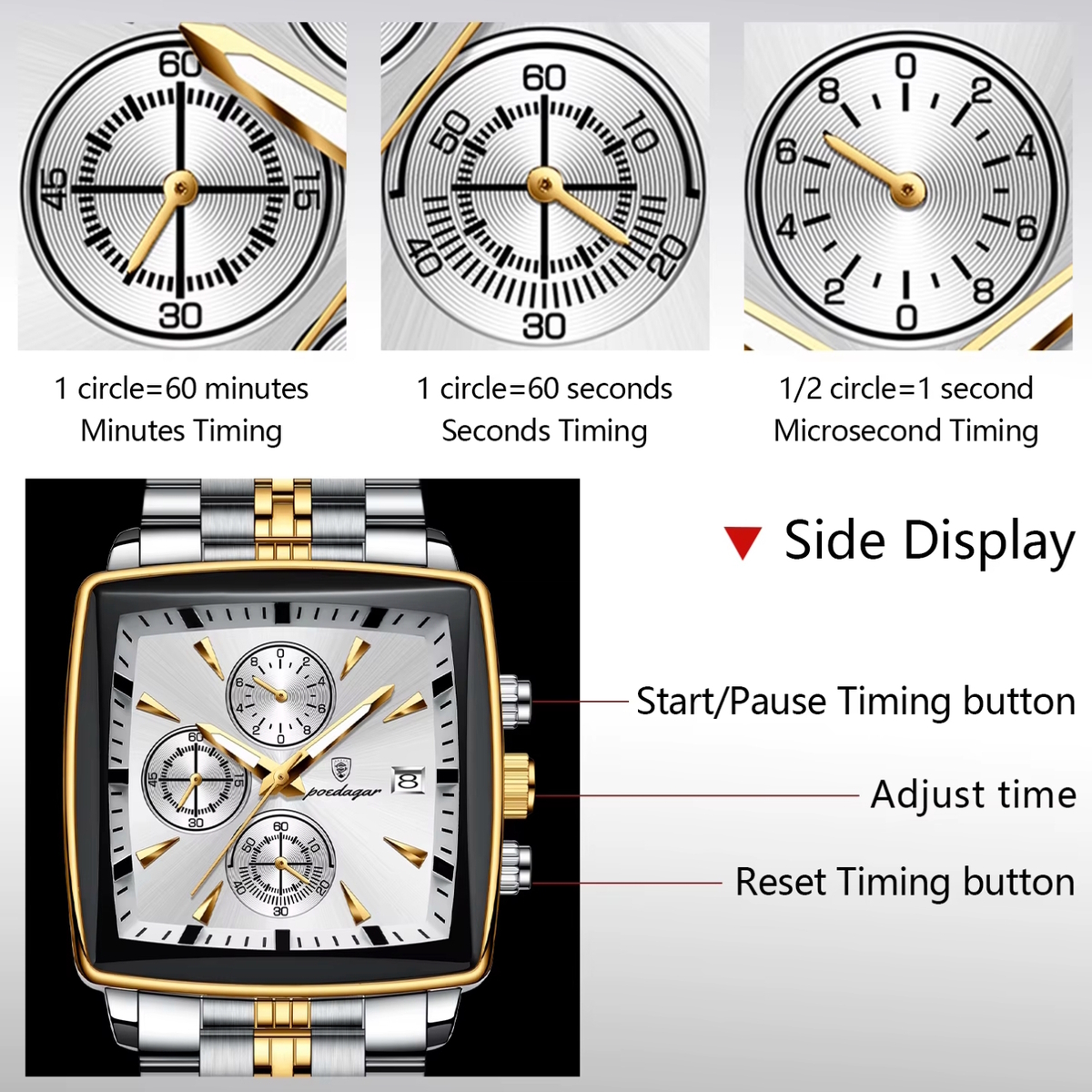 Poedagar Parus Silver - 8