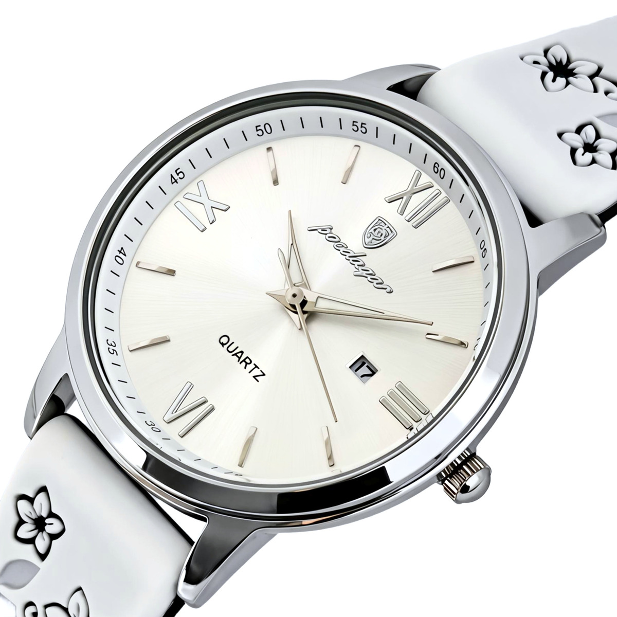 Poedagar Passion White Flower, 2 ремінці