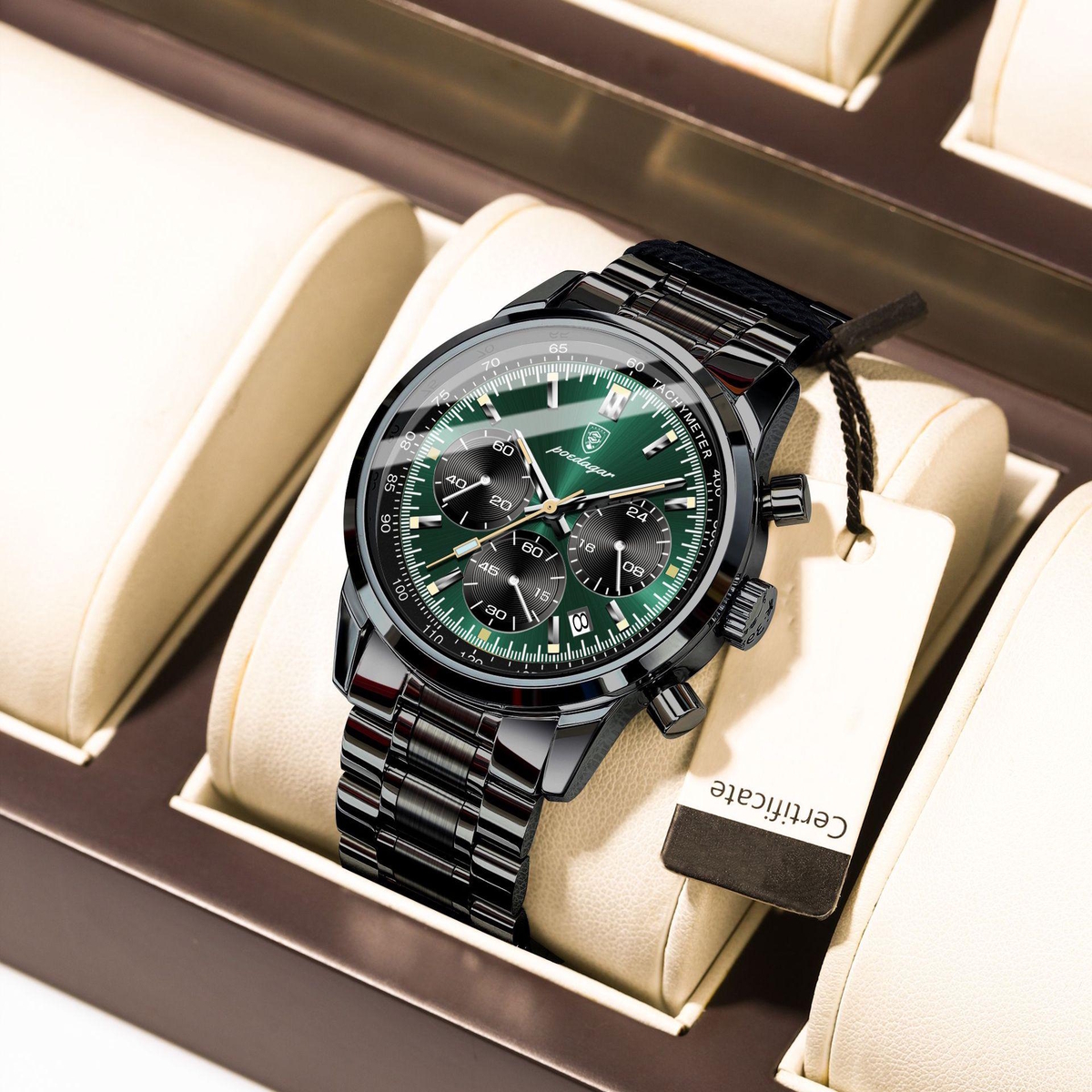 Poedagar Petros Black - 4