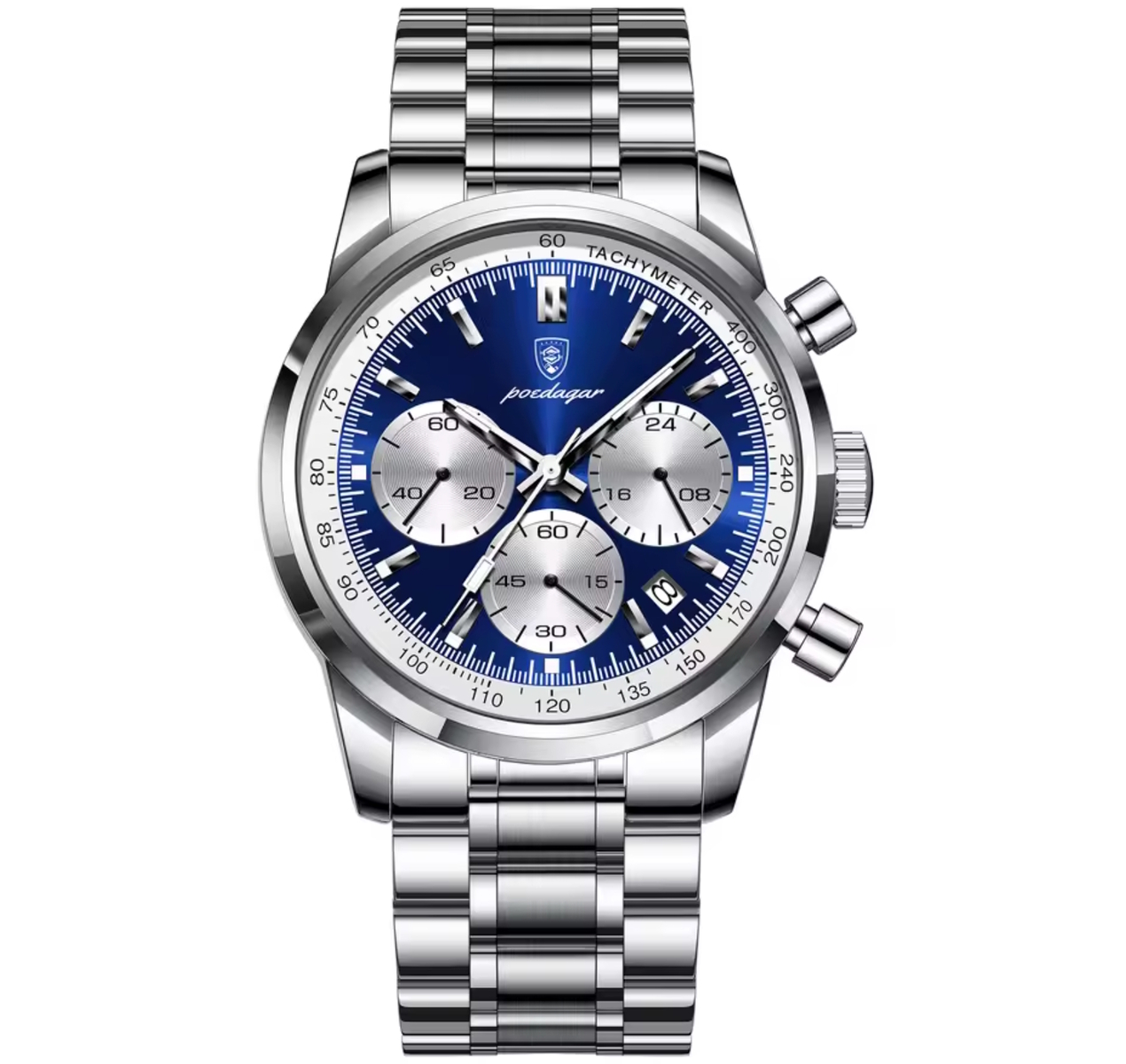 Poedagar Petros Silver - 2