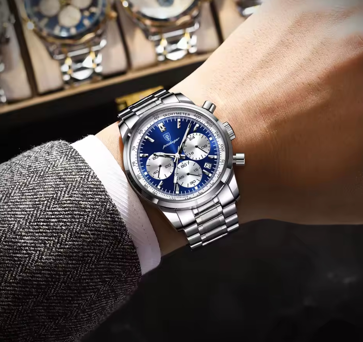 Poedagar Petros Silver - 4