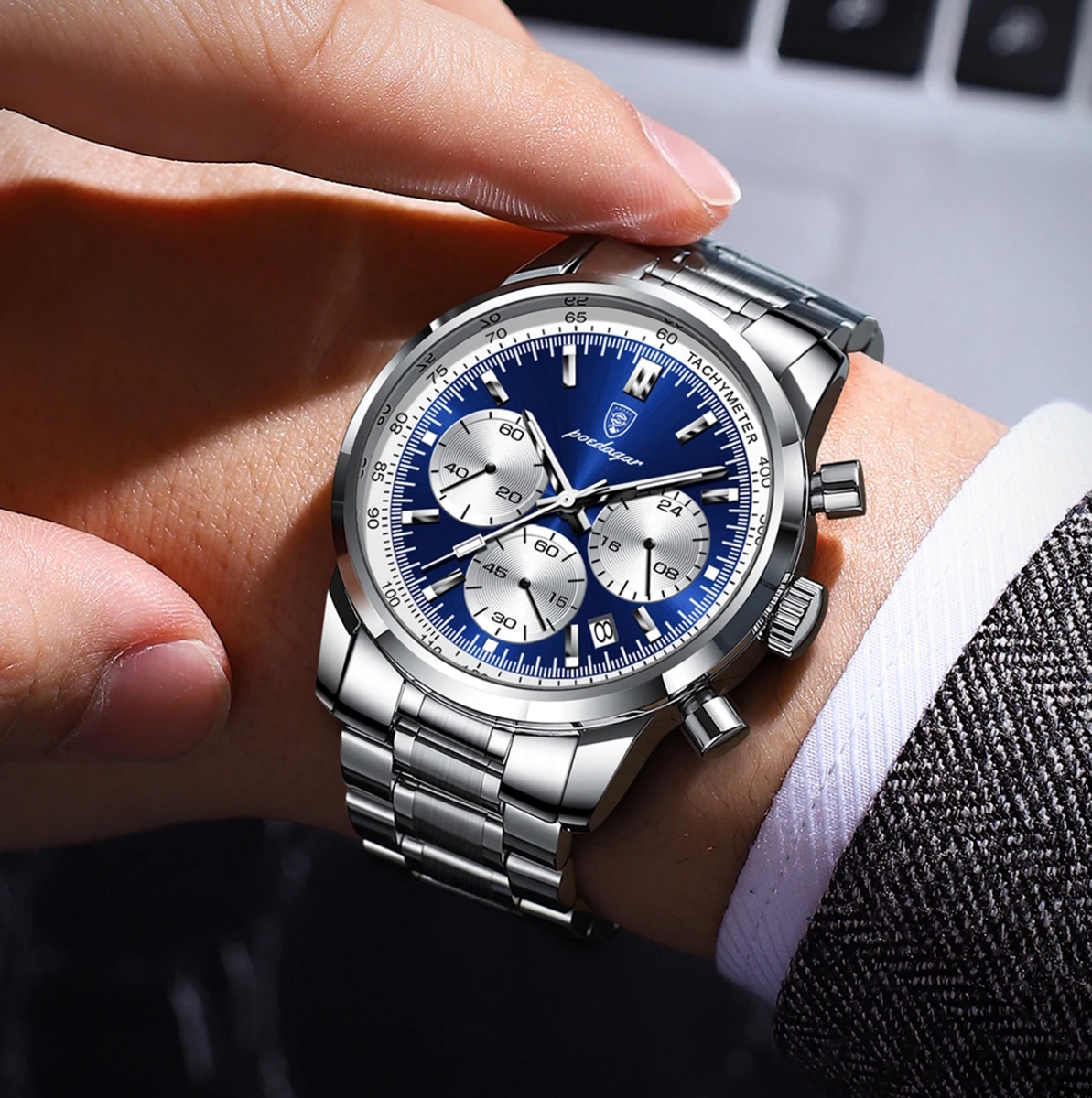 Poedagar Petros Silver - 5