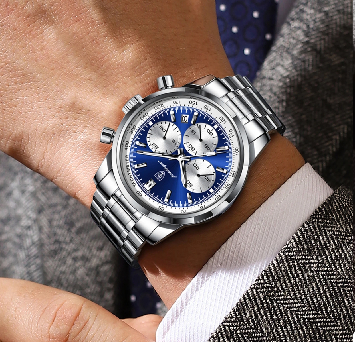 Poedagar Petros Silver - 6