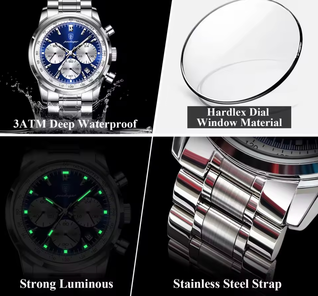 Poedagar Petros Silver - 7