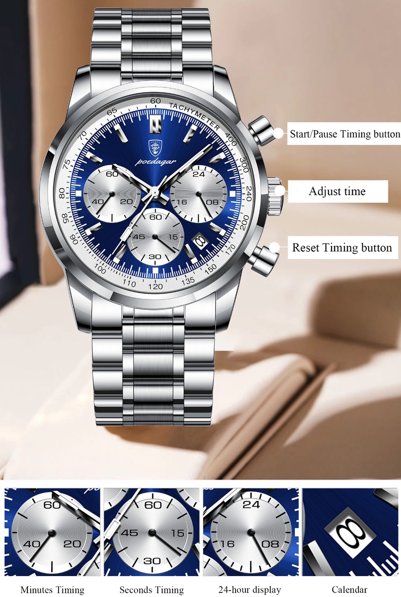 Poedagar Petros Silver - 8