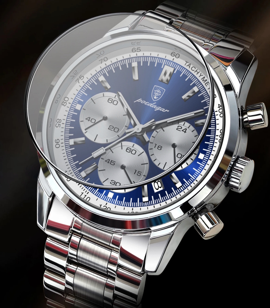 Poedagar Petros Silver - 9