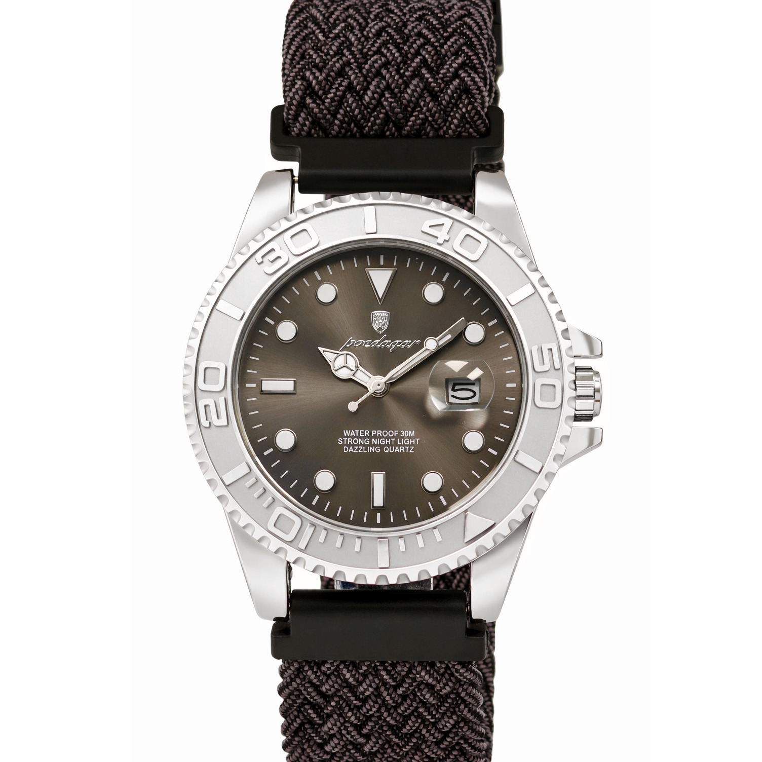 Poedagar Pilot Nylon, 2 ремінці - 2