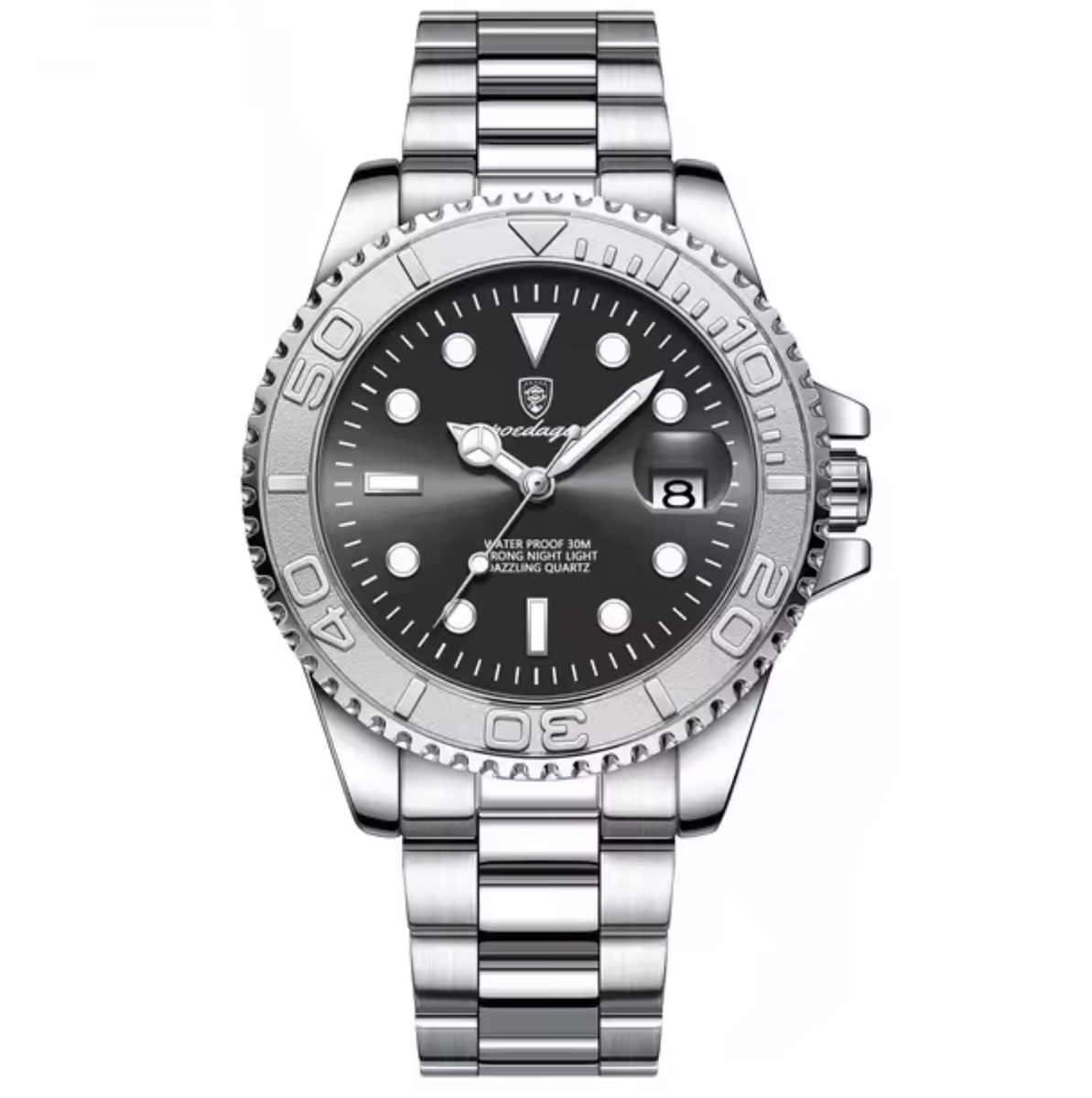 Poedagar Pilot Nylon, 2 ремінці - 3