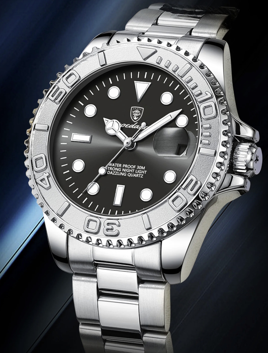 Poedagar Pilot Nylon, 2 ремінці - 4