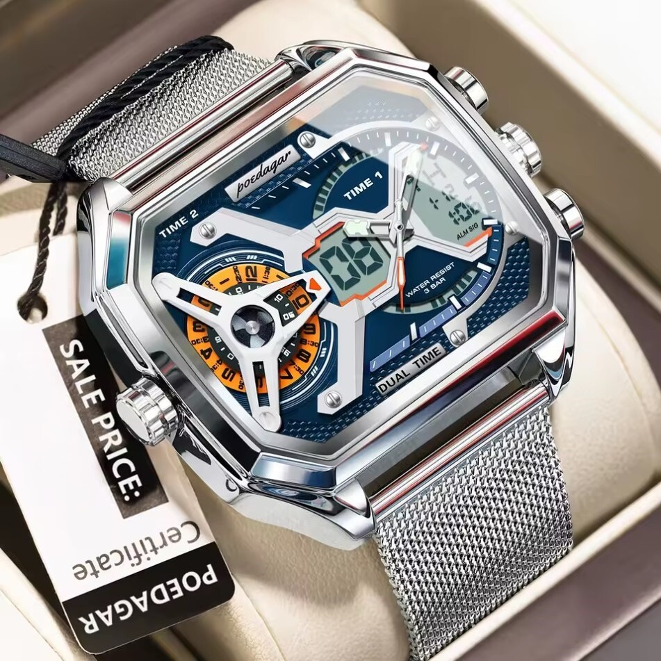 Poedagar Reactor - 2