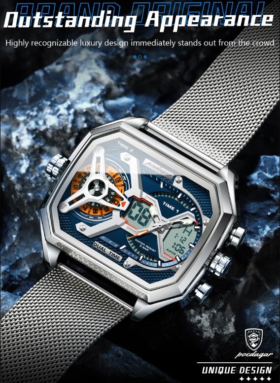 Poedagar Reactor - 9