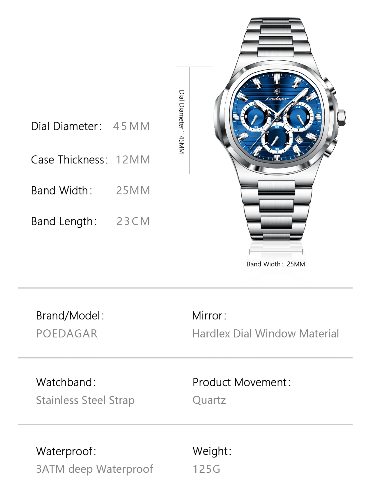 Poedagar RiverWood - 10