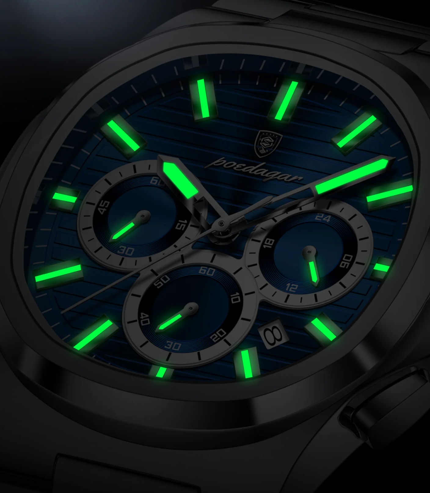 Poedagar RiverWood - 12