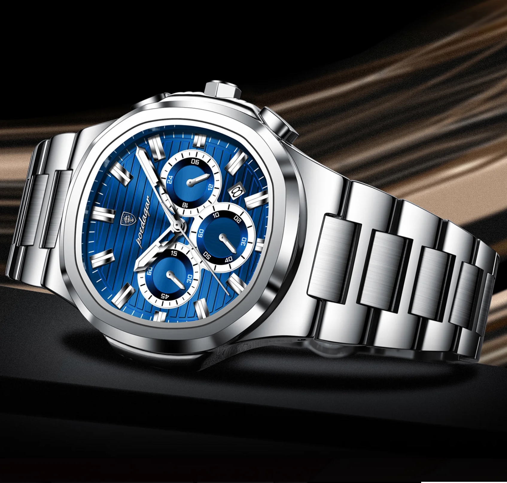 Poedagar RiverWood - 3