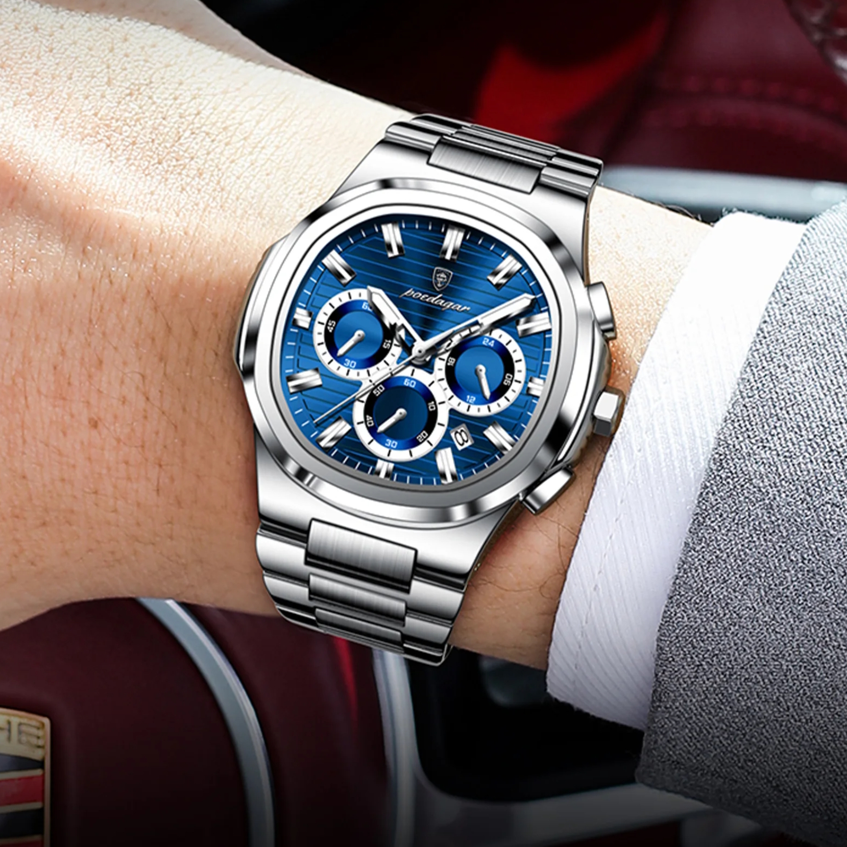 Poedagar RiverWood - 5