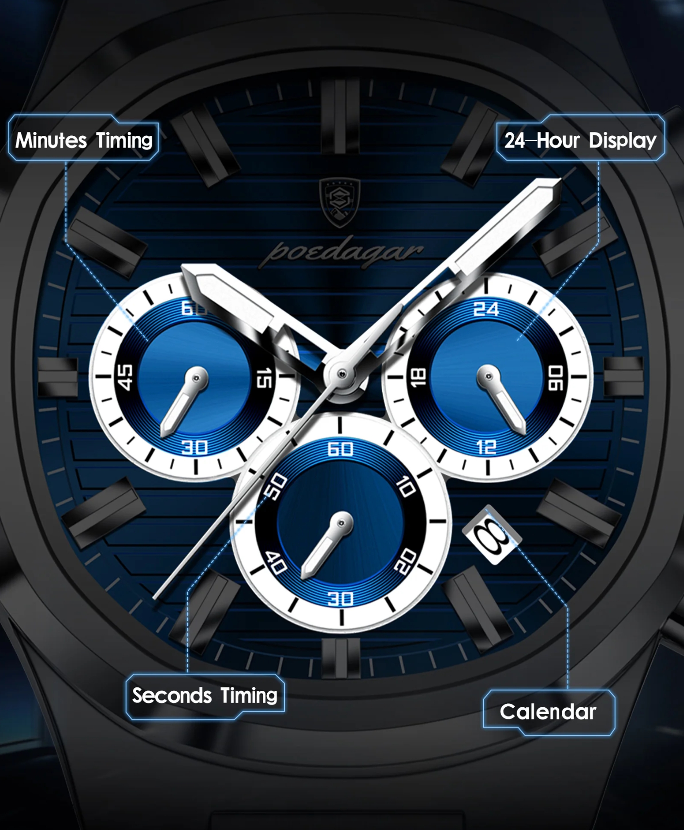 Poedagar RiverWood - 7