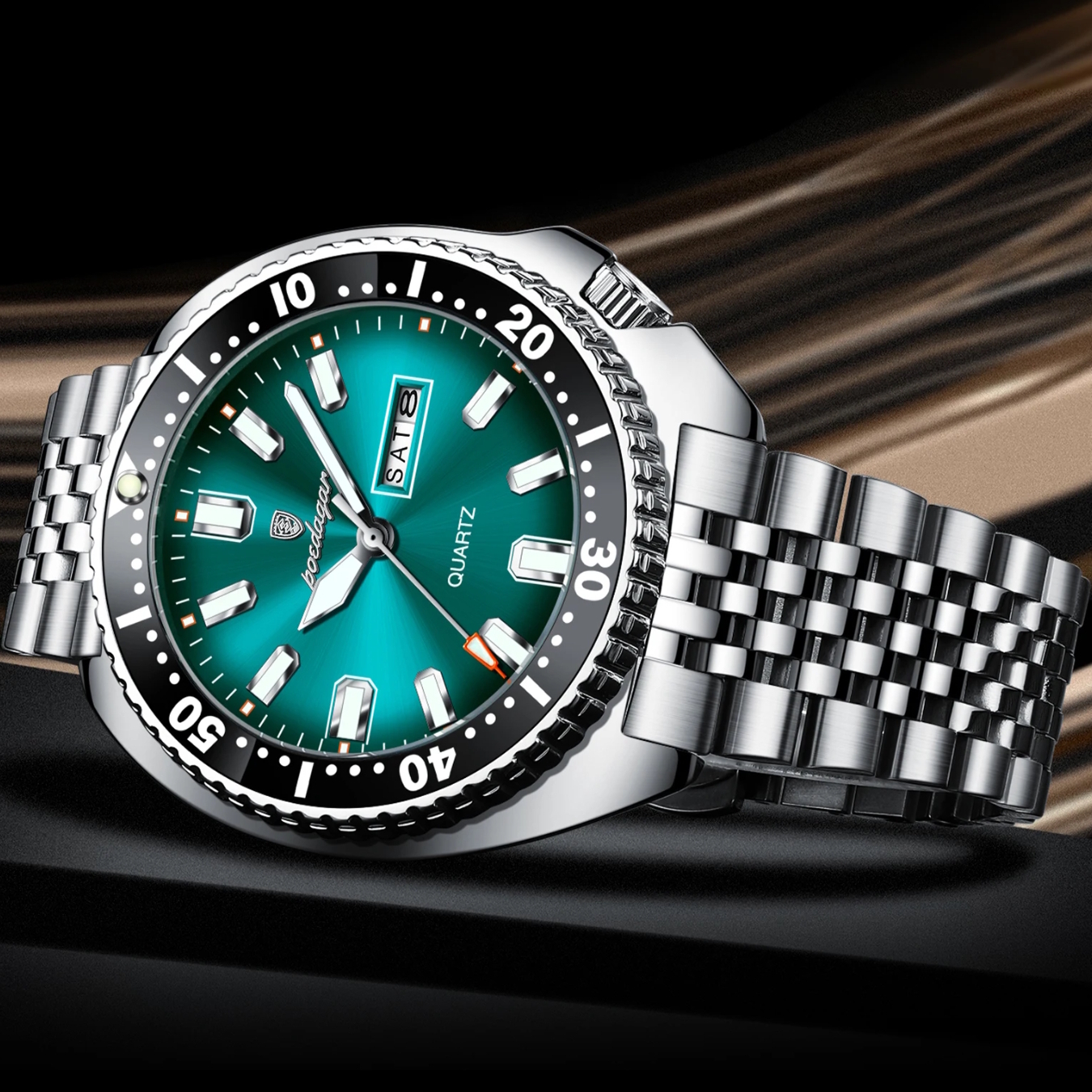 Poedagar Stanford Rubber, 2 ремінці - 3