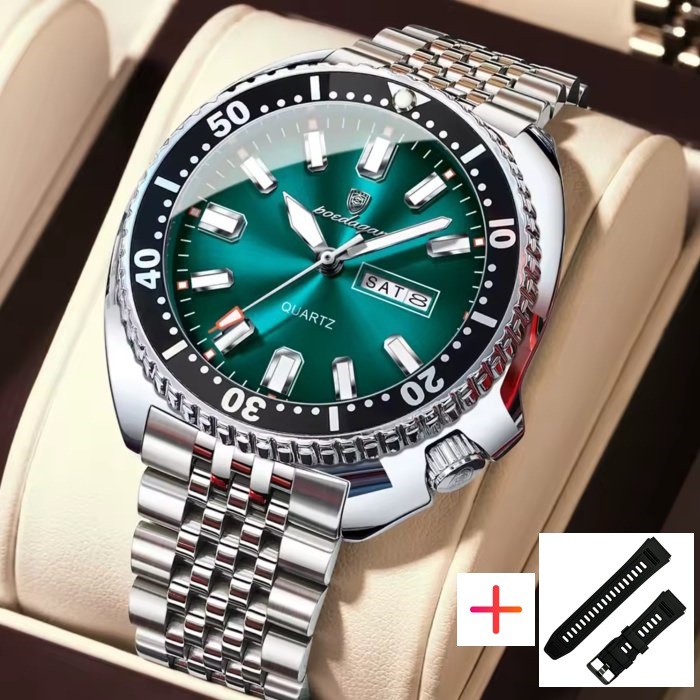 Poedagar Stanford Rubber, 2 ремінці - 8