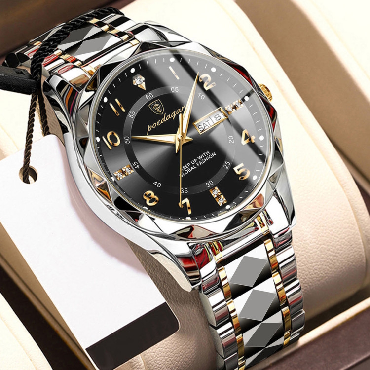 Poedagar Stava Black - 2