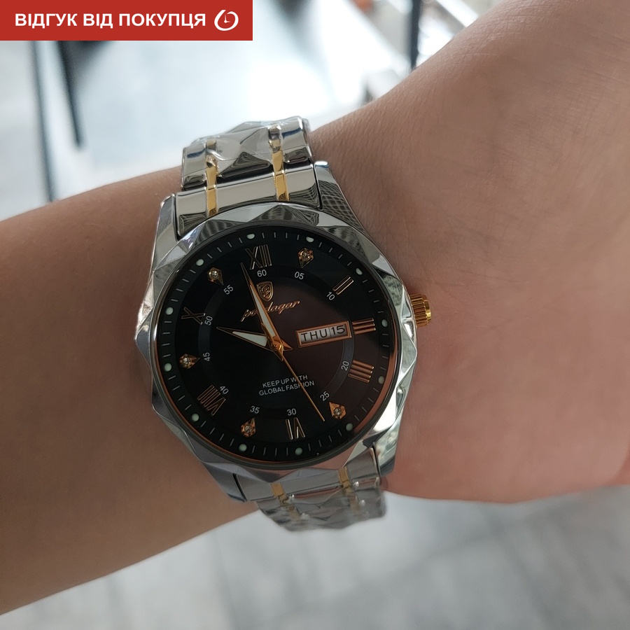 Poedagar Stava Black - 6