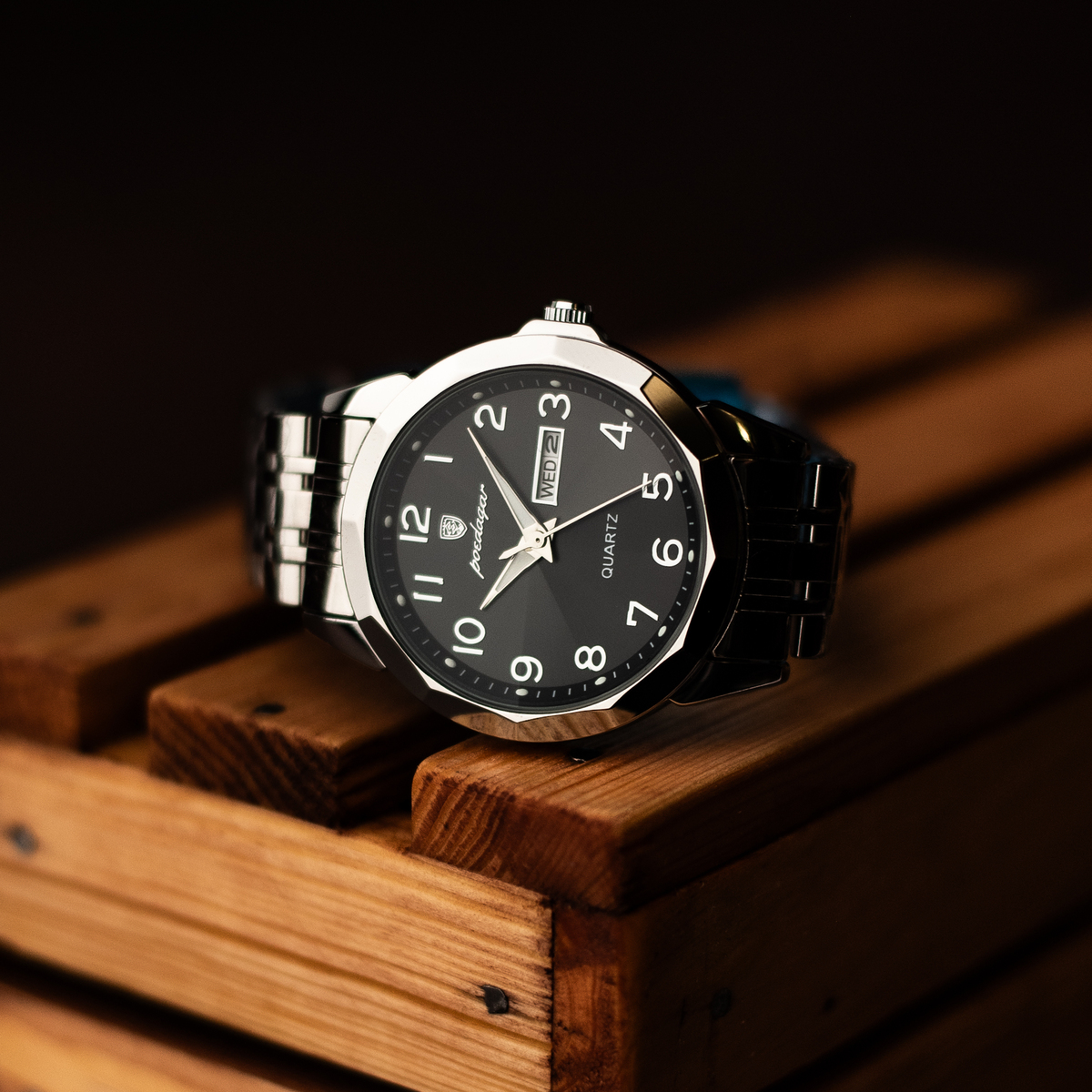 Poedagar Tradition R-Series, 2 ремінці - 4