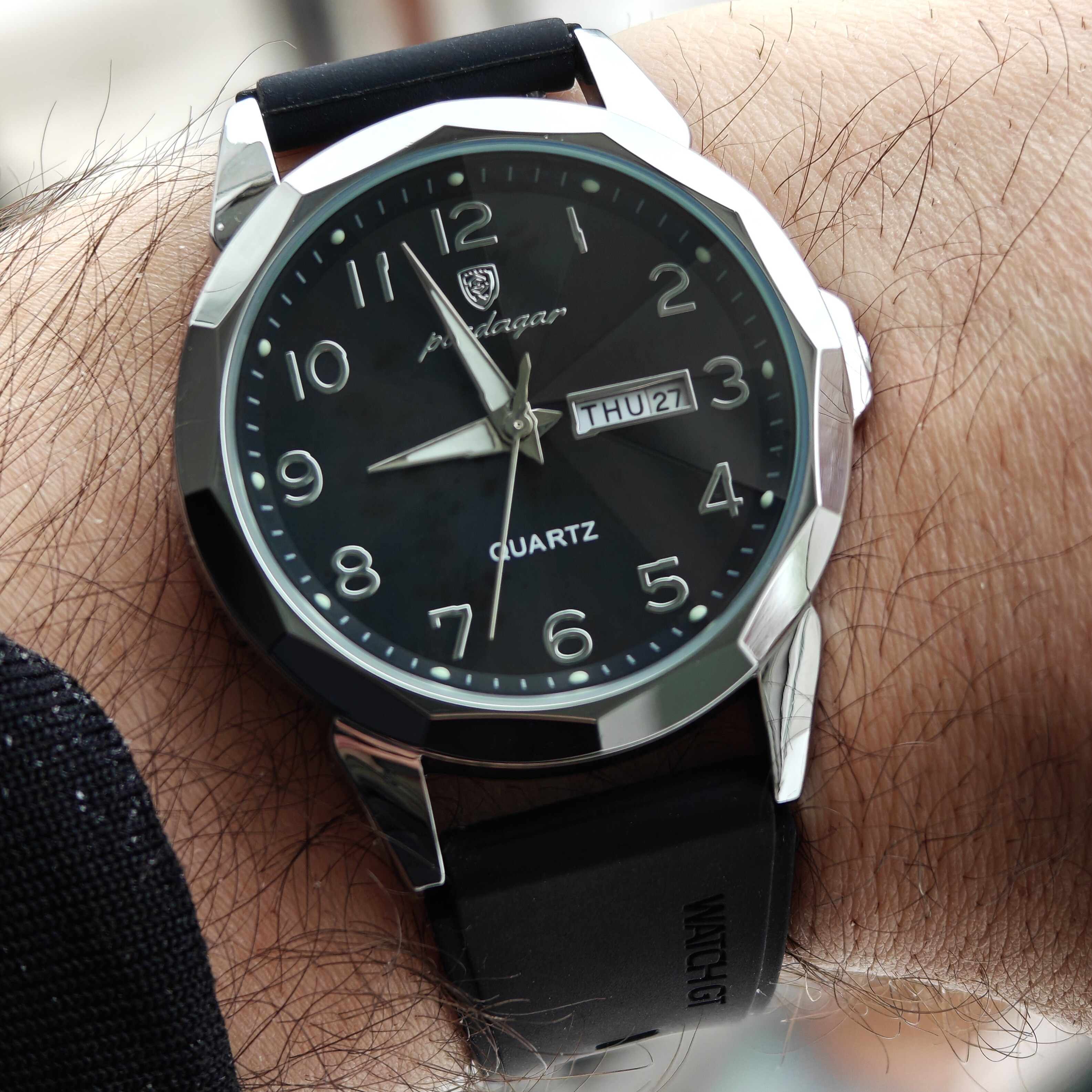 Poedagar Tradition R-Series, 2 ремінці - 6