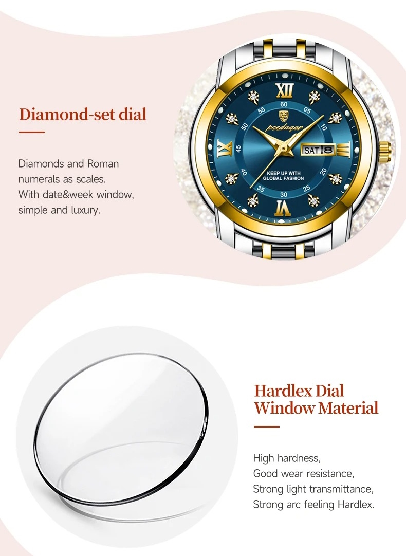 Poedagar Unique Couple Парний - 13