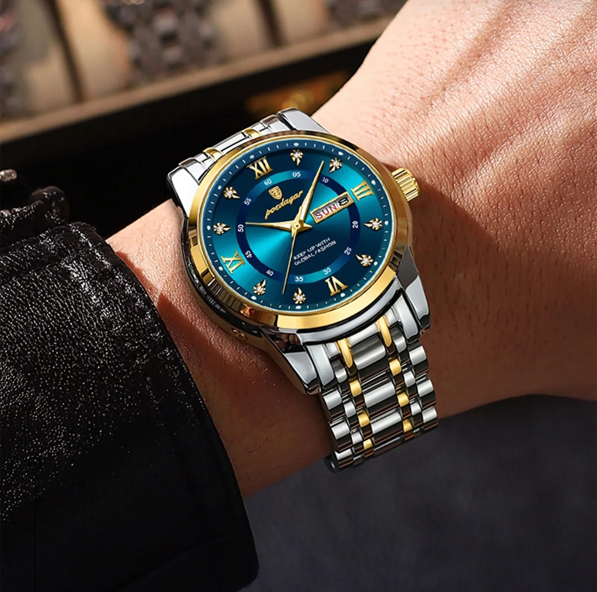 Poedagar Unique Couple Парний - 15