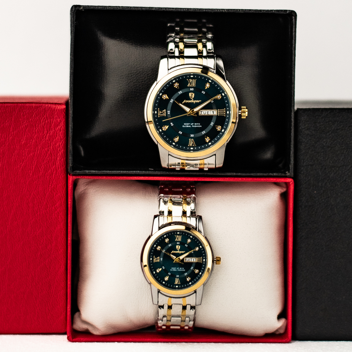 Poedagar Unique Couple Парний - 3