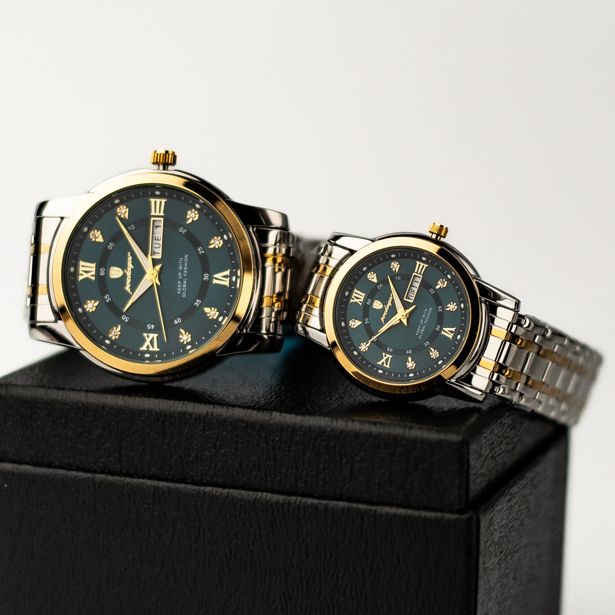 Poedagar Unique Couple Парний - 4