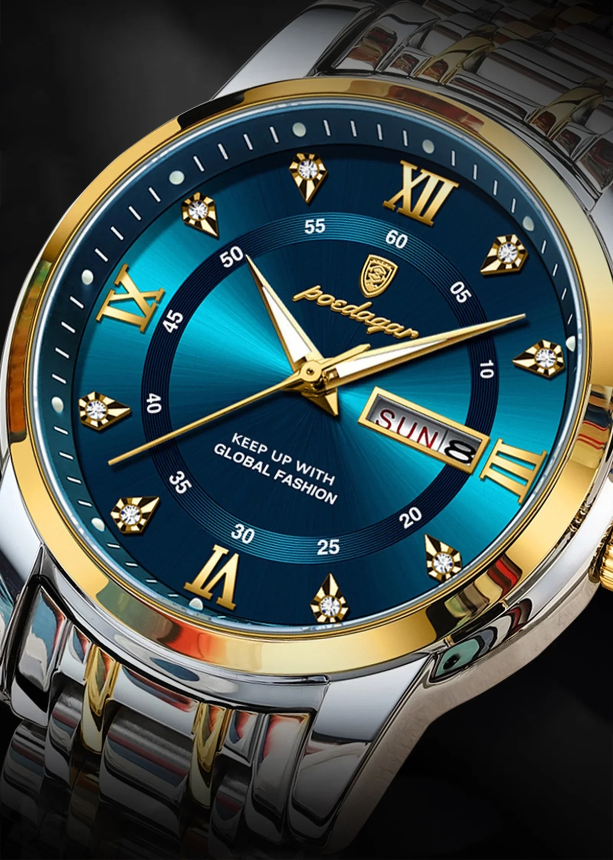 Poedagar Unique Couple Парний - 8