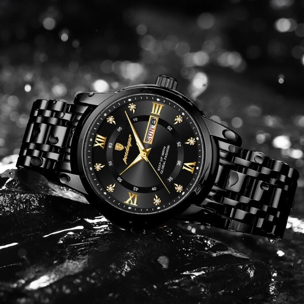 Poedagar Unique Men Black - 2