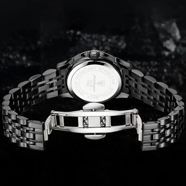 Poedagar Unique Men Black - 8