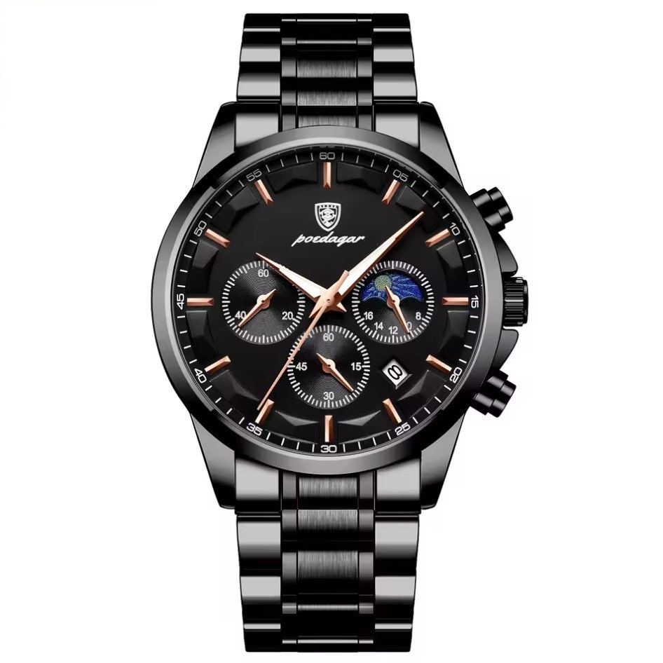 Poedagar West Black - 2