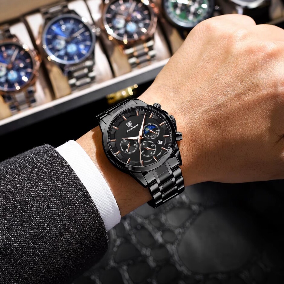 Poedagar West Black - 4