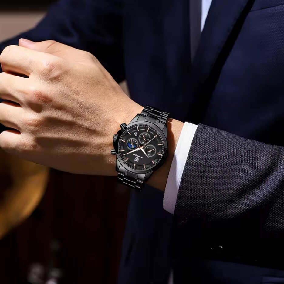 Poedagar West Black - 6