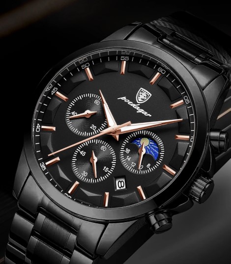 Poedagar West Black - 7