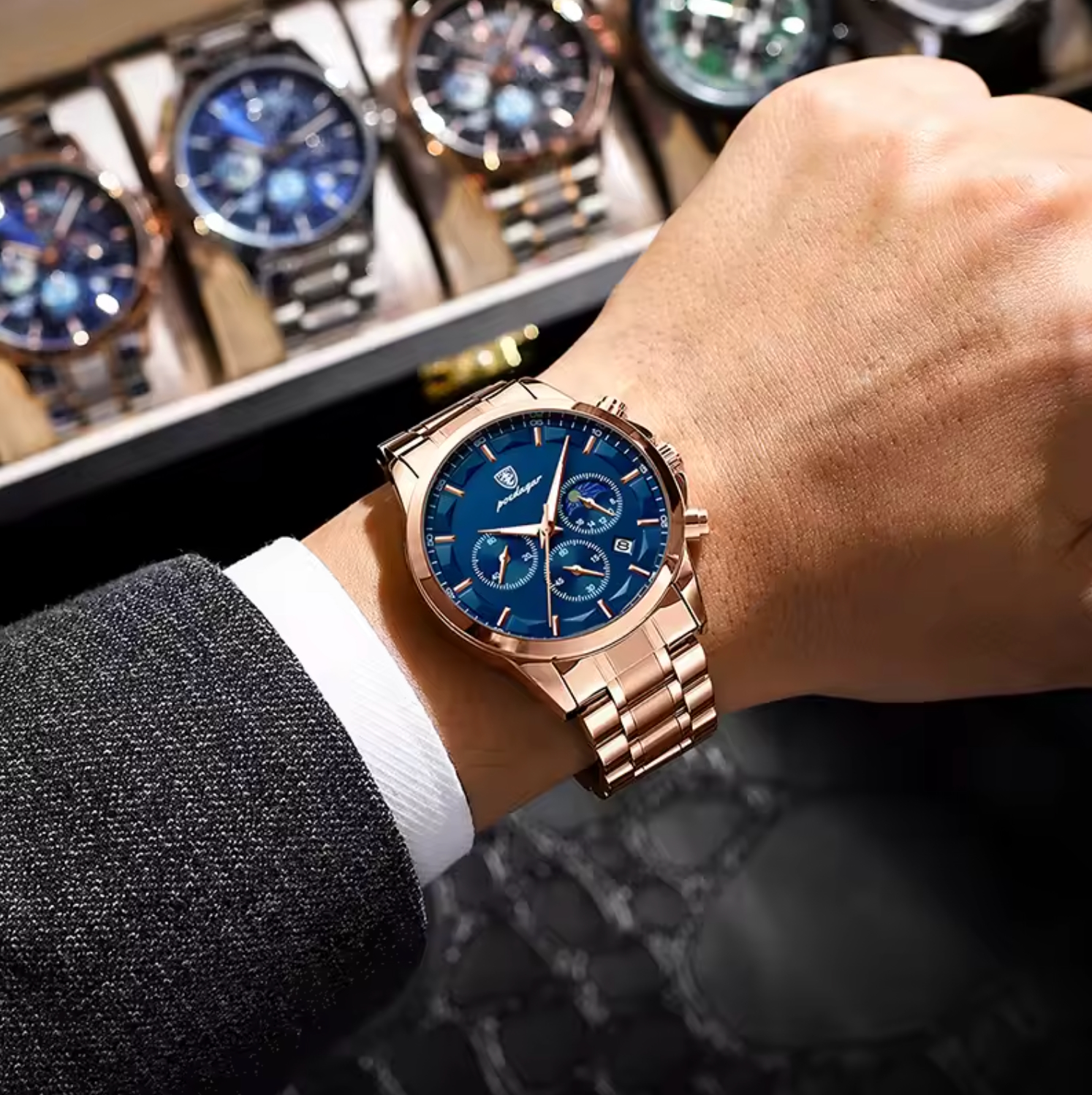 Poedagar West RoseSteel - 3